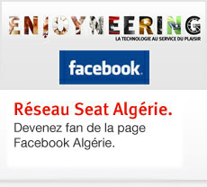 Rejoignez-nous sur facebook